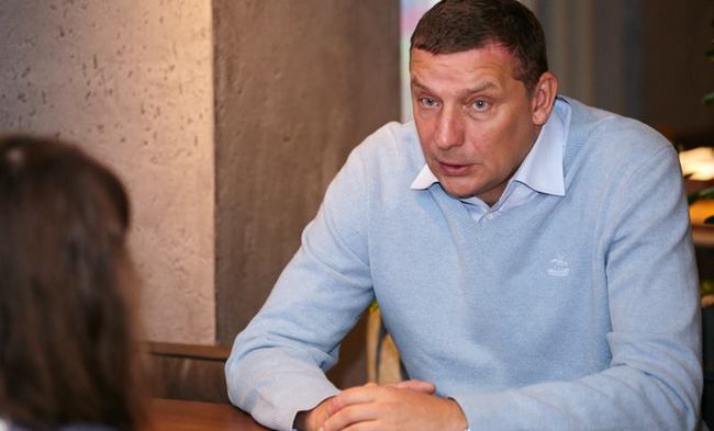 Влад Ряшин повідомив, що Star Media готує кілька україномовних проектів