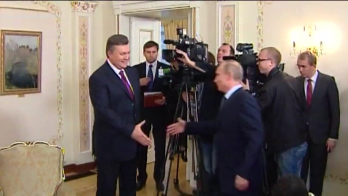 Крах Януковича для телебачення ніяк не настане