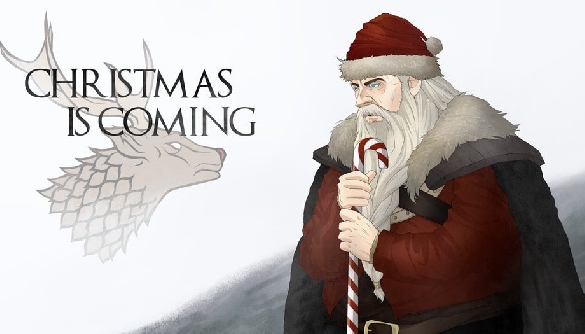 Christmas is coming. Різдвяний сезон на онлайн-радіо