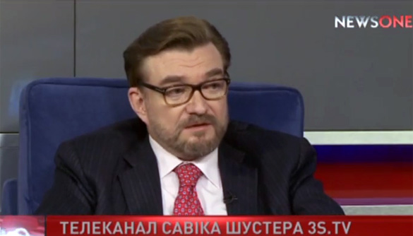 Евгений Киселев заявил, что его убрали с «Интера» по просьбе Путина