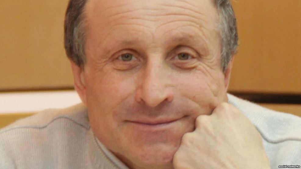 ФСБ закінчила слідство у справі кримського журналіста Миколи Семени