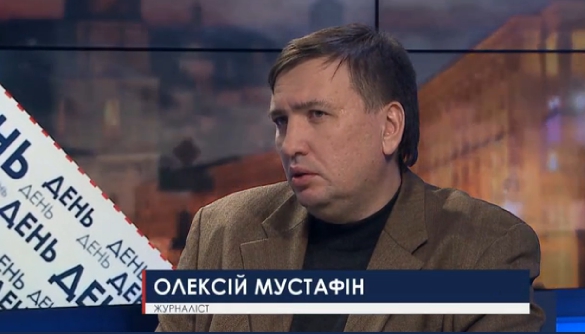 Алексей Мустафин возглавил новости на «Украине»