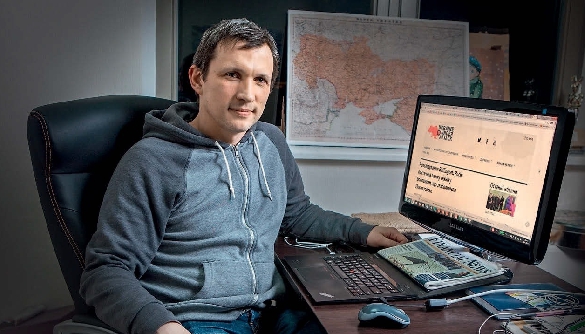 Maksym Savanevskyy: Social media will kill online media