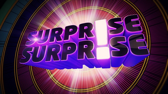 СТБ знімає нове студійне шоу «Сюрприз» за британським форматом