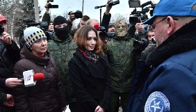 Бойовики передали Україні двох заручниць, серед яких - журналістка Ольга Сворак
