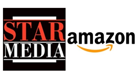 Star Media підписала ліцензійний договір з онлайн-кінотеатром Amazon
