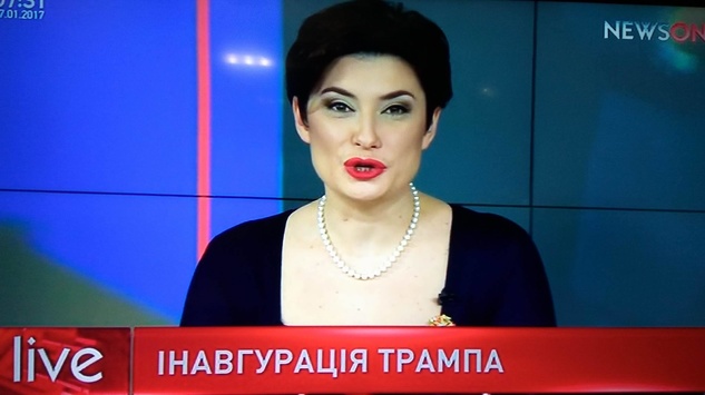 Колишня прес-секретарка Ющенка Ірина Ванникова стала ведучою на NewsOne