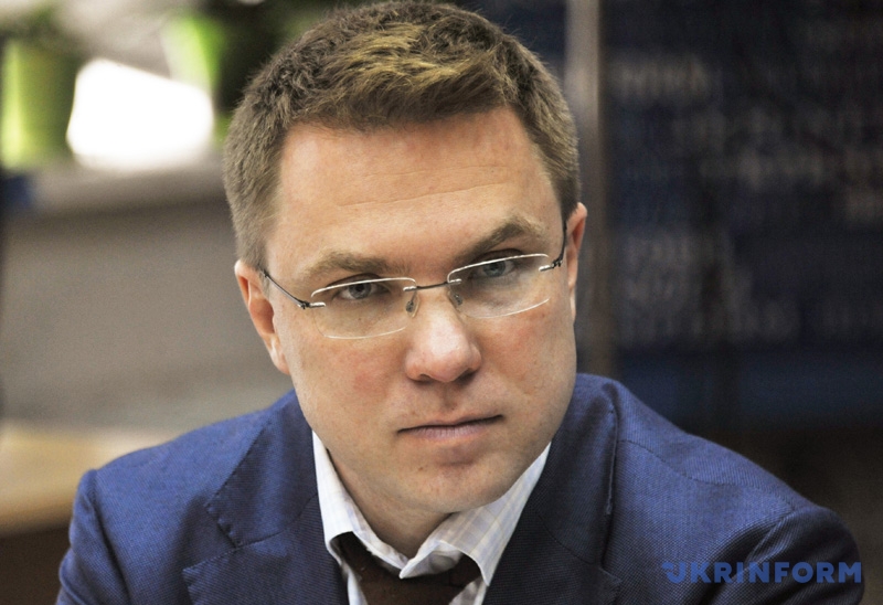 Біденко призначений держсекретарем Міністерства інформполітики