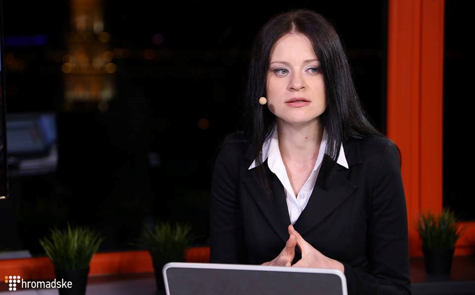 Журналістка Громадського стала доктором наук, захистивши дисертацію про символи Майдану у ЗМІ