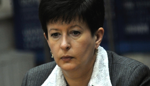 Лутковська звернулась до омбудсмена РФ, бо стурбована долею підзахисних адвоката Курбедінова