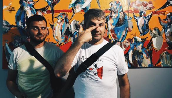 Баштовий і Цигима дали свідчення у справі Скрипіна та Грішина проти «Громадського»