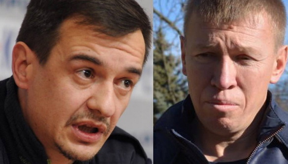 Журналіст з Івано-Франківщини заявляє, що його вдарив депутат облради