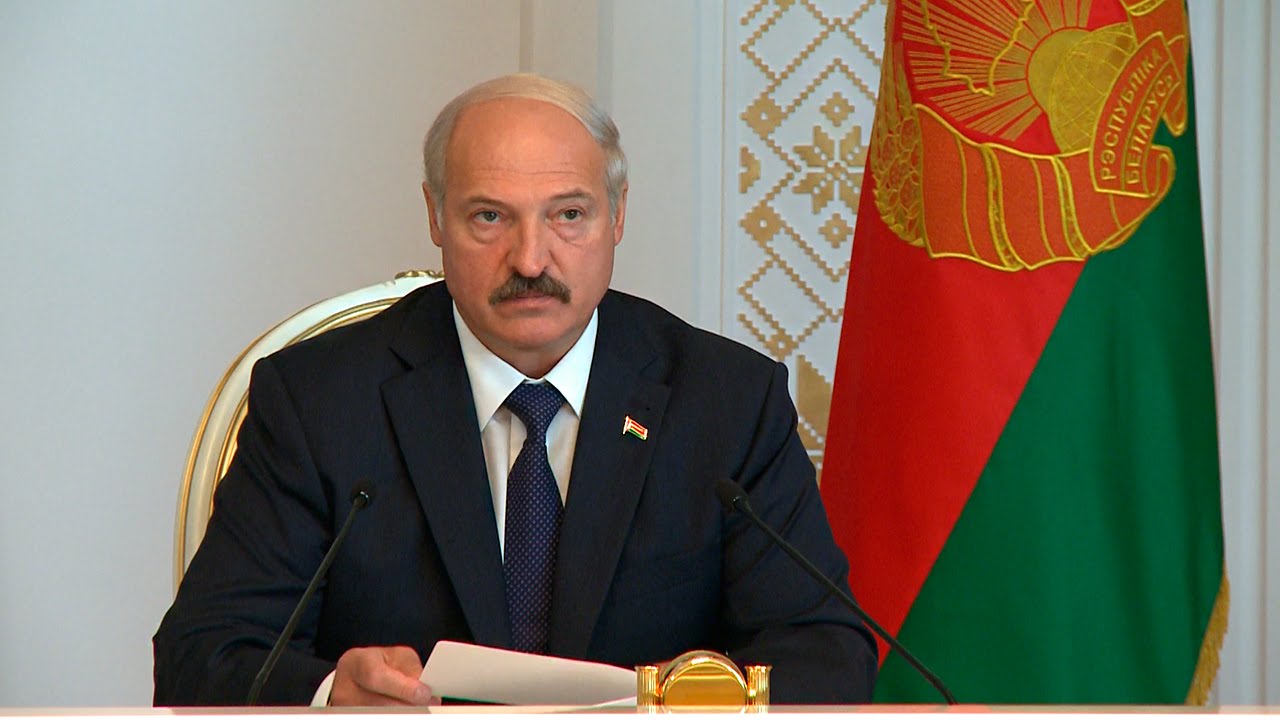 Лукашенко устал