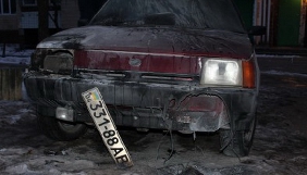 Головреду видання з Кам’янського Сергію Гузю спалили авто – він говорить про тиск і залякування