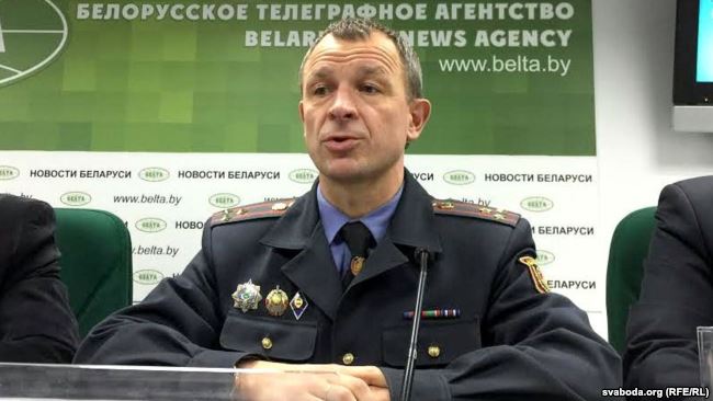 Рішення щодо скасування депортації Жадана з Білорусі приймалося «на найвищому рівні»