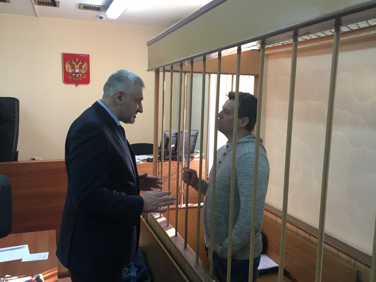 МЗС України знову протестує проти утримання Сущенка під вартою і вимагає повернути в Україну