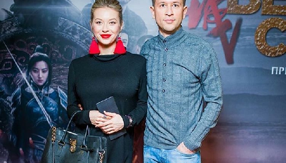 Полина Логунова и Дмитрий Ступка скоро станут родителями