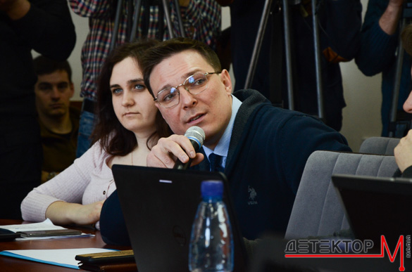 Сергій Висоцький поскаржиться у Вищу раду правосуддя на дії судді, який заблокував розгляд питання «Радио Вести» в Нацраді