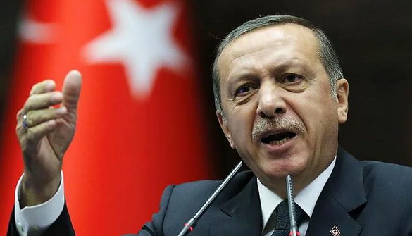 Ердоган назвав заарештованого журналіста німецького видання Die Welt «німецьким агентом»