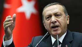Ердоган назвав заарештованого журналіста німецького видання Die Welt «німецьким агентом»