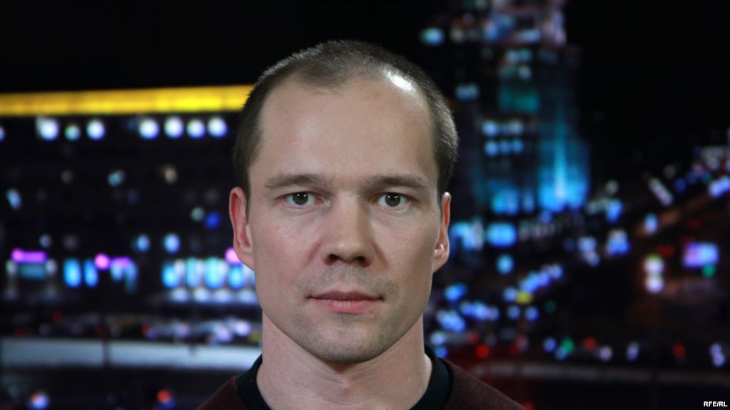 Російський опозиціонер Дадін, що вийшов на свободу, обіцяє боротися за звільнення Сенцова