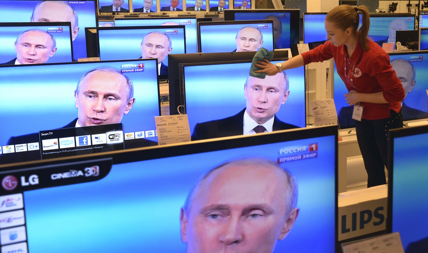 Як Росія цькує журналістів у Криму