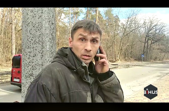 Охорона голови Запорізької ОДА напала на журналістів «Наших грошей»