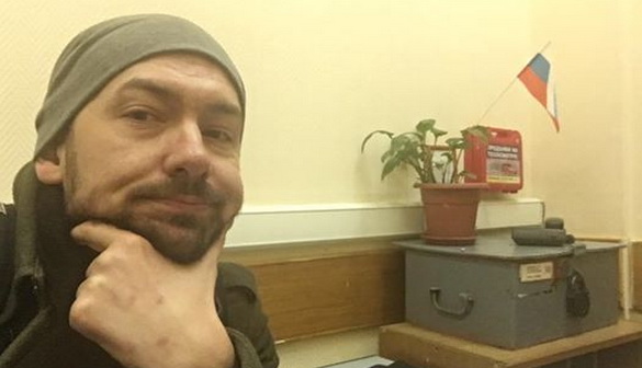 У Росії поліція затримала журналіста УНІАН Романа Цимбалюка і оператора «1+1» (ОНОВЛЮЄТЬСЯ)