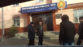 Посольство України в Білорусі з’ясовує обставини затримання Христини Бердинських
