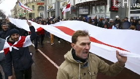 У Мінську почали відпускати затриманих у День Волі журналістів і правозахисників