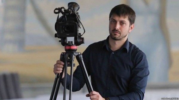 Українські журналісти вимагають від Лукашенка негайного звільнення журналіста каналу «Белсат»