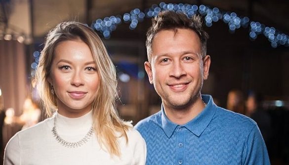 Дмитрий Ступка и Полина Логунова стали родителями