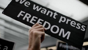 У день свободи преси НСЖУ закликає колег добиватися волі для журналістів Семени і Сущенка