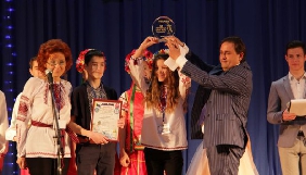 У Миколаєві нагороджено переможців Міжнародного конкурсу шкільних медіа