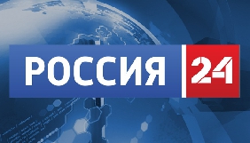 «Россия 24» транслює «військові паради» з ОРДЛО