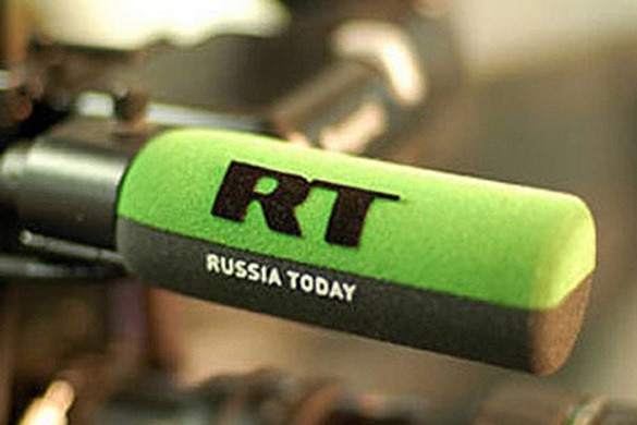 У Франції затримали російську журналістку Russia Today