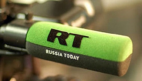 У Франції затримали російську журналістку Russia Today