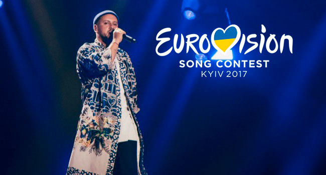 Перший півфінал «Євробачення-2017» відкриє Monatik