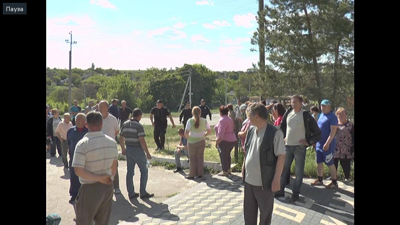 Журналісти потрапили під обстріл під час зйомок конфлікту на Кіровоградщині