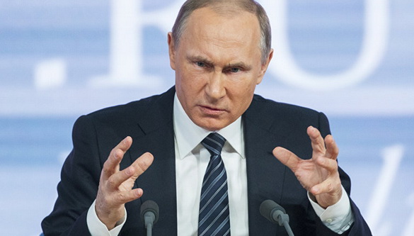 Путін припускає, що «патріотичні» російські хакери здійснюють атаки, аби «помститися за русофобію»