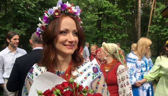 Ірина Соломко вийшла заміж
