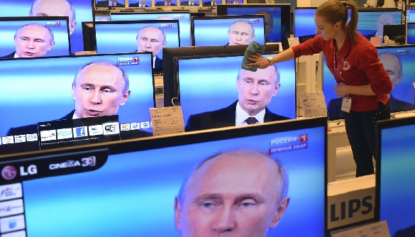 Кремль виділяє мільйони рублів на утримання ЗМІ в окупованому Криму