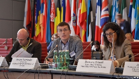 На конференції ОБСЄ у Відні голова НСЖУ закликав світ підтримати зниклого журналіста Асєєва та сприяти звільненню Семени та Сущенка