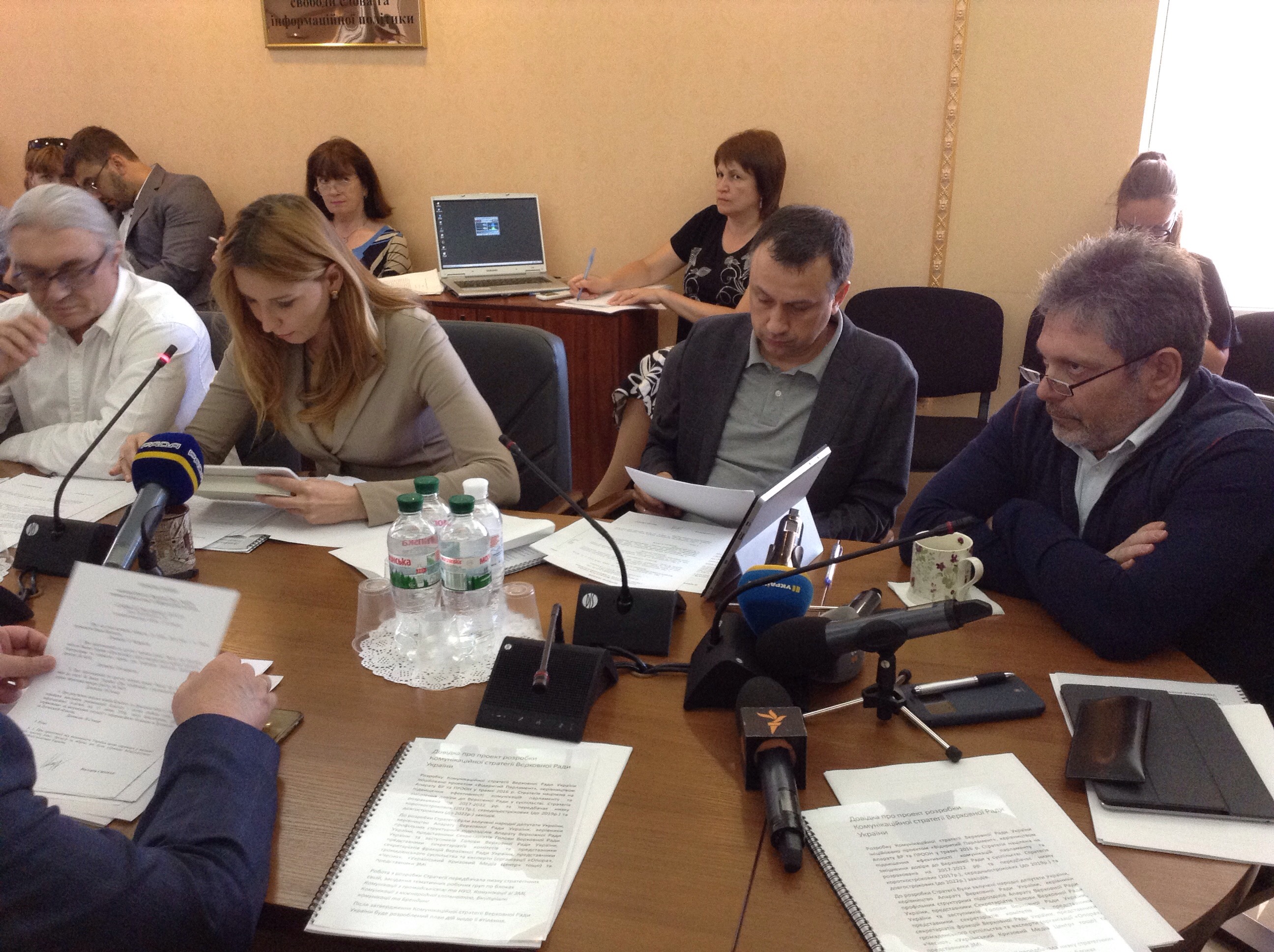 Комітет свободи слова наполягає на публічному звіті силовиків про розслідування вбивства Шеремета