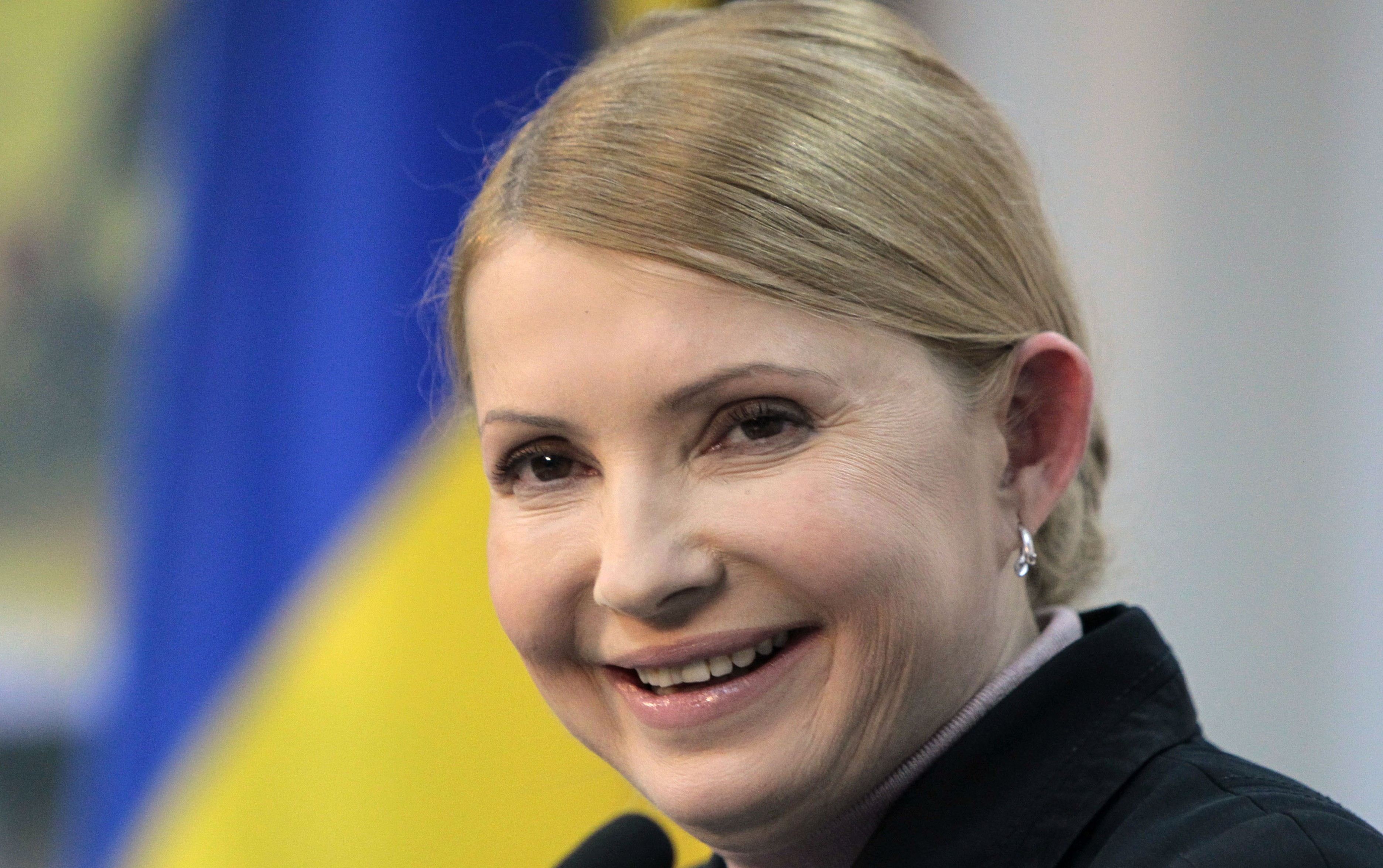 Із кого зловтішається Тимошенко?