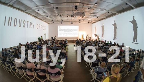 18 - 21 липня - Film Industry Office в рамках 8-го Одеського кінофестивалю