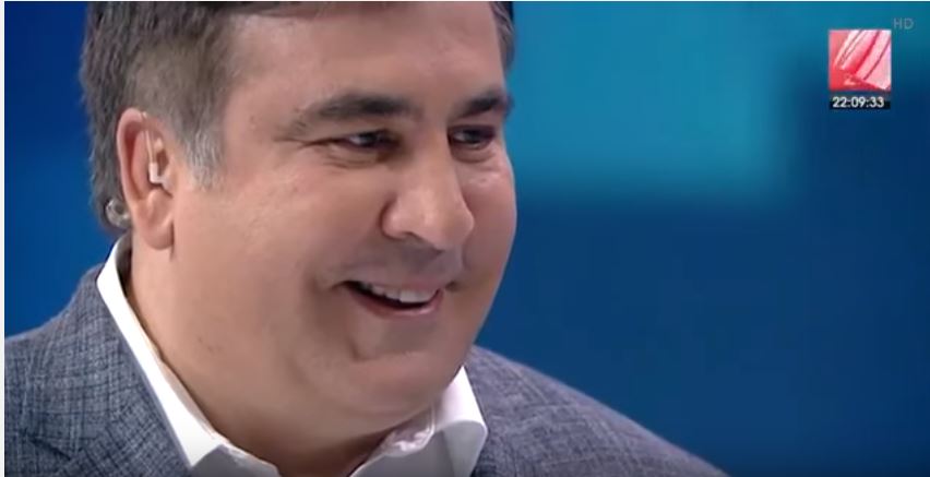 Безмерный Саакашвили, или Пиара много не бывает
