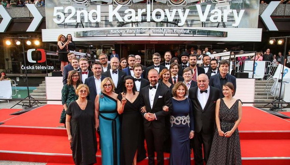 Українсько-словацький фільм «Межа» отримав нагороду кінофестивалю в Карлових Варах