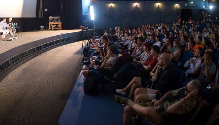15-21 липня - Літня кіношкола в рамках 8-го Одеського кінофестивалю
