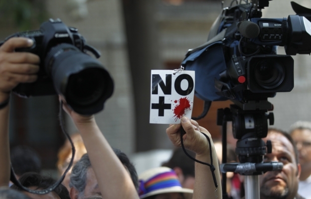 Порушенням свободи слова і злочинам проти журналістів сприяє безкарність – медіаексперт